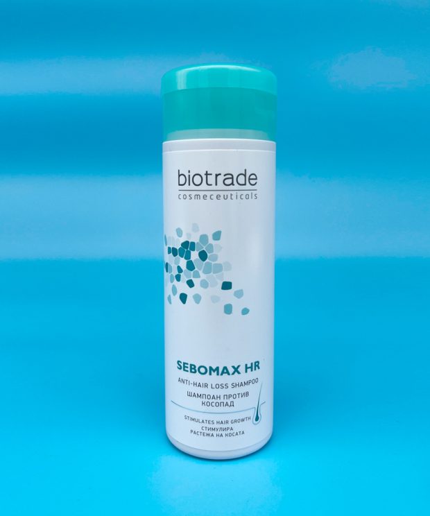Шампунь SEBOMAX HR Biotrade