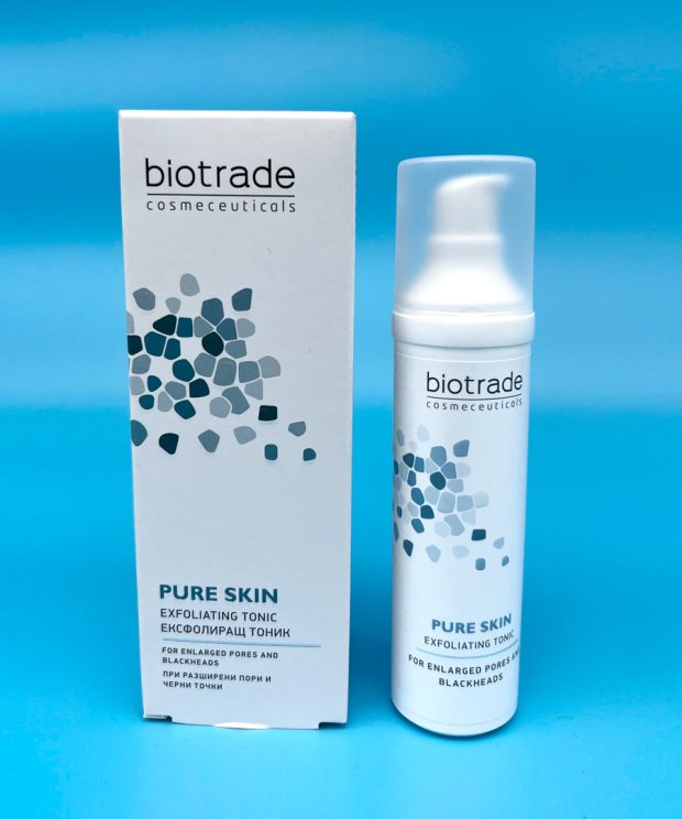 Тонік для обличчя PURE SKIN Biotrade