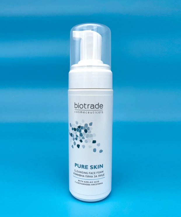 Пінка для очищення Pure Scin Biotrade у м Рівн