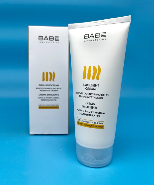Крем-емолієнт Babe Laboratorios