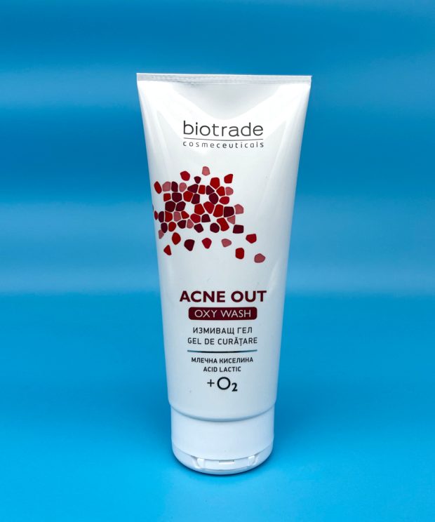 Гель для вмивання Biotrade Acne Out