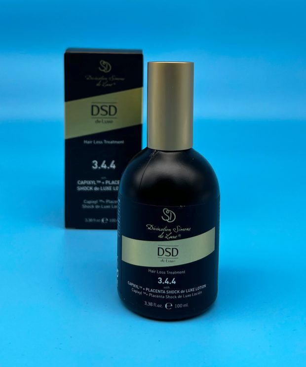 Лосьйон CAPIXYL + PLACENTA SHOCK DE LUXE