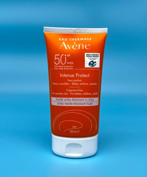 Avène Sun Intense Protect Fluid Fragrance-Free SPF50+