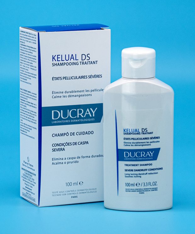 Купити шампунь Ducray Kelual DS