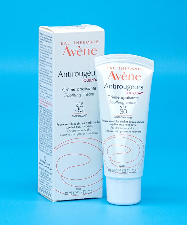 Крем Avene Antirougeurs SPF30