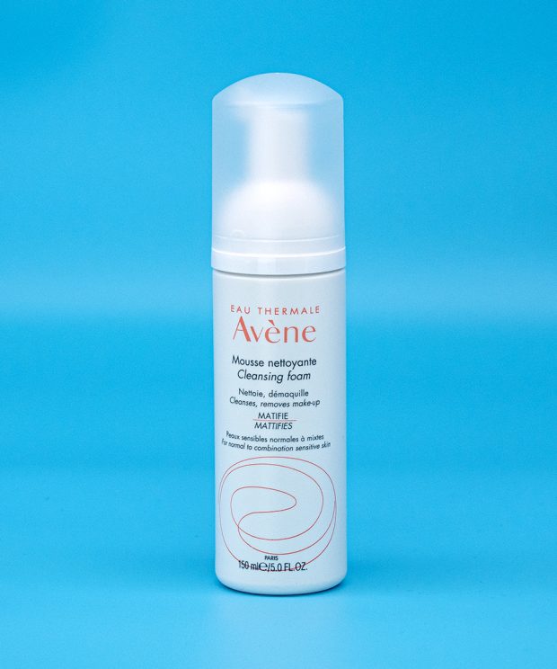 Пінка-мус для вмивання Avene Eau Thermale