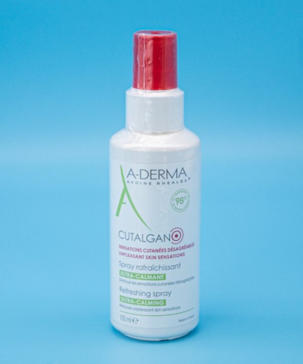 Спрей освіжаючий A-DERMA CUTALGAN