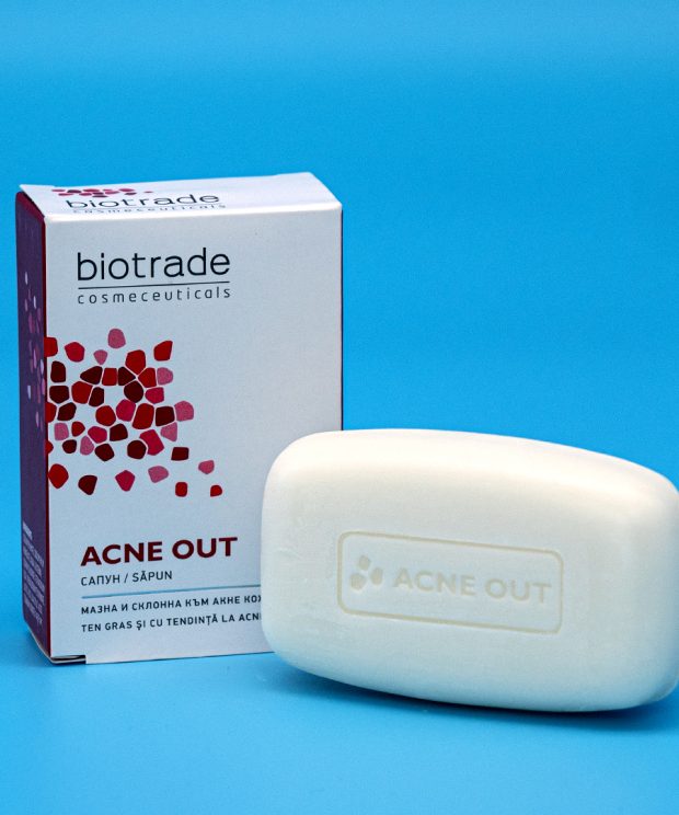 Рослинне мило Acne Out Biotrade