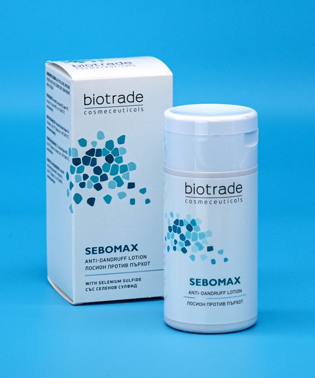 Лосьйон Sebomax Biotrade
