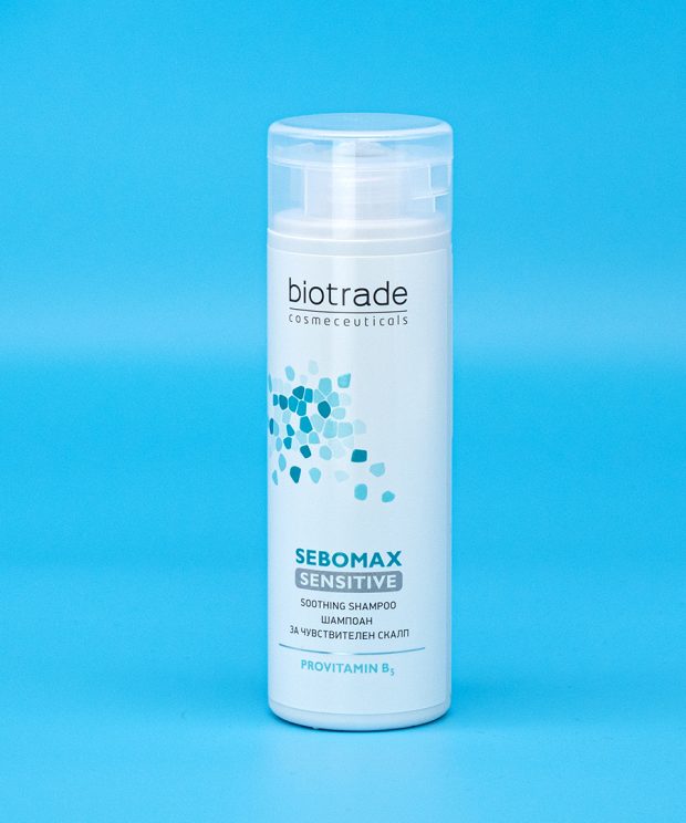 Шампунь SEBOMAX Sensitive Biotrade