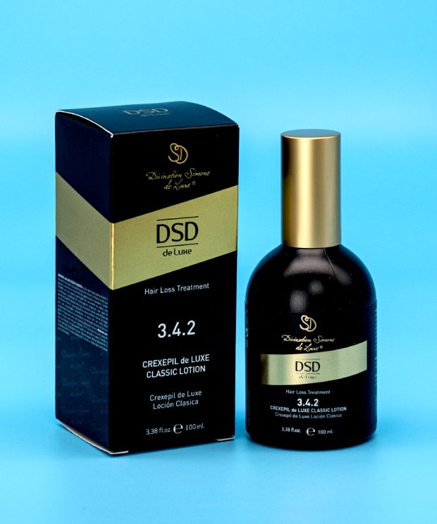 3.4.2. ЛОСЬЙОН DSD CREXEPIL DE LUXE CLASSIC