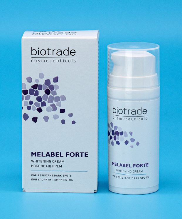 Відбілюючий крем Biotrade Melabel Forte