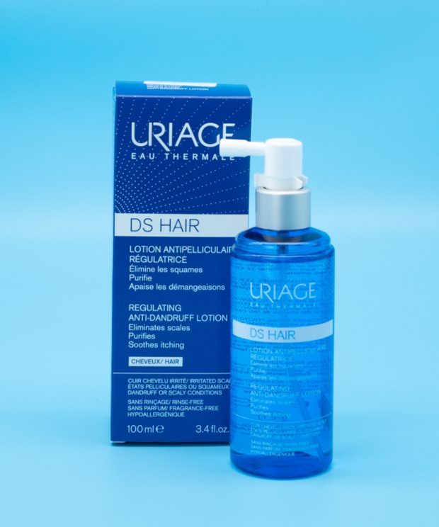 Регулюючий лосьйон проти лупи Uriage DS HAIR