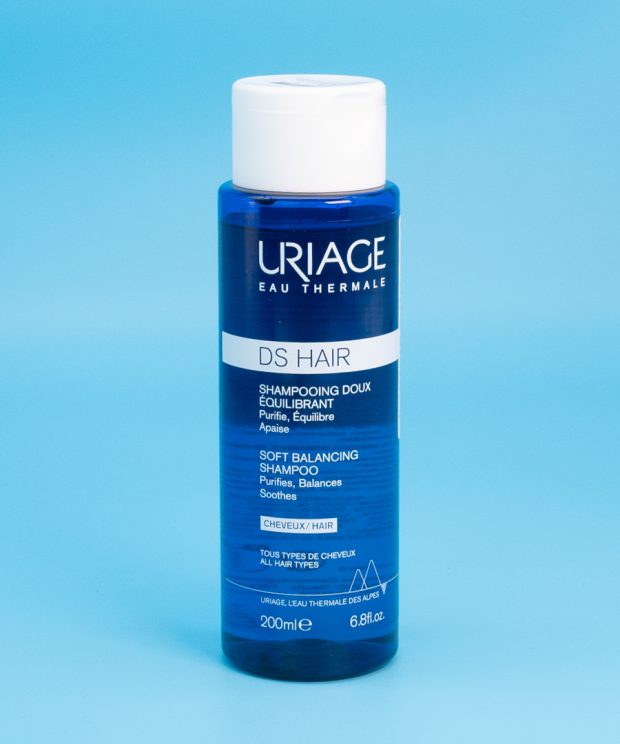 Балансуючий шампунь Uriage DS Hair