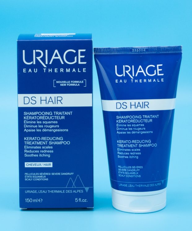 Кераторегулюючий шампунь для волосся URIAGE DS Hair