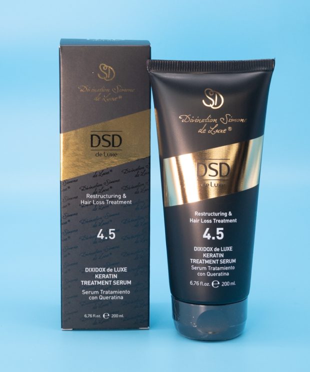 Сироватка для волосся DSD de Luxe 4.5 Dixidox Keratin Treatment Serum