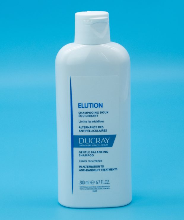 Шампунь балансуючий Ducray Elution