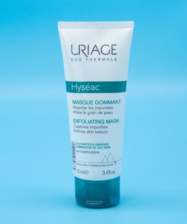 Маска-ексфоліант для обличчя Uriage Hyseac