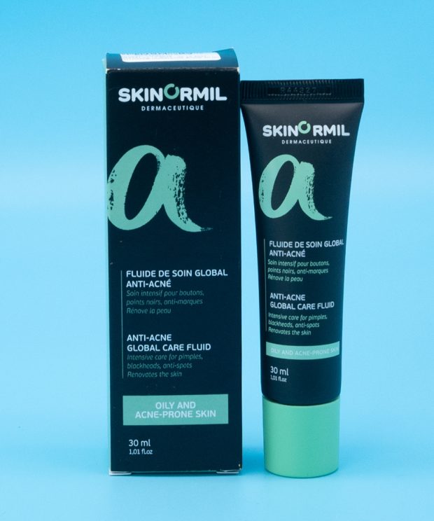 Глобальний флюїд Skinormil Anti-Acne Global Care Fluid