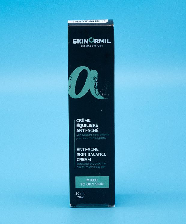 Крем-баланс для обличчя Skinormil Anti-Acne Skin Balance Cream