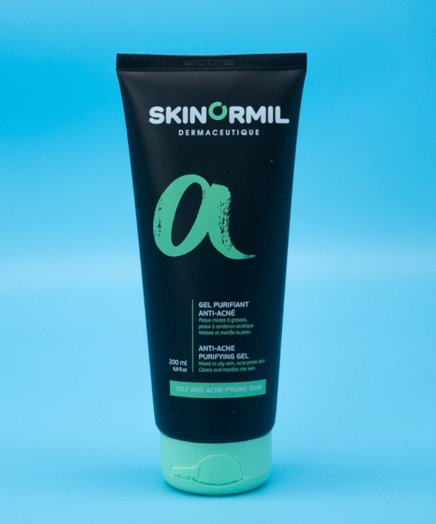 Гель для очищення обличчя Skinormil Anti-Acne Purifying Gel