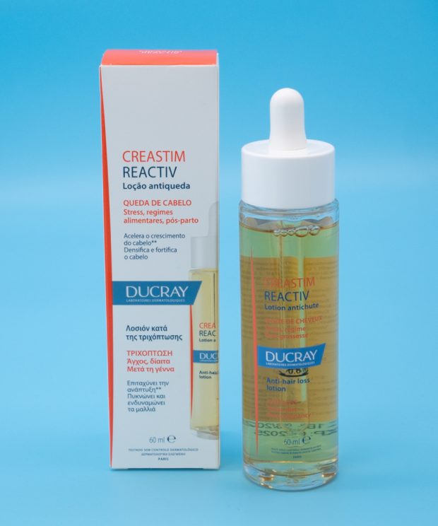 Лосьйон проти випадіння волосся Ducray Creastim Anti-hair