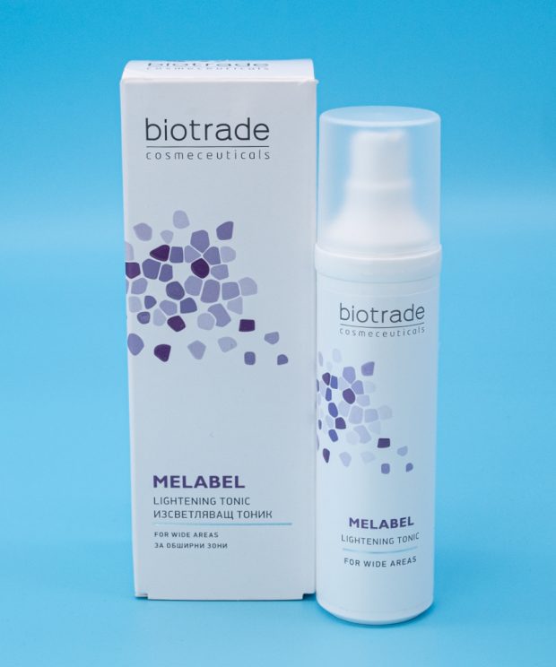 Відбілювальний тонік для обличчя Biotrade Melabel 60 мл