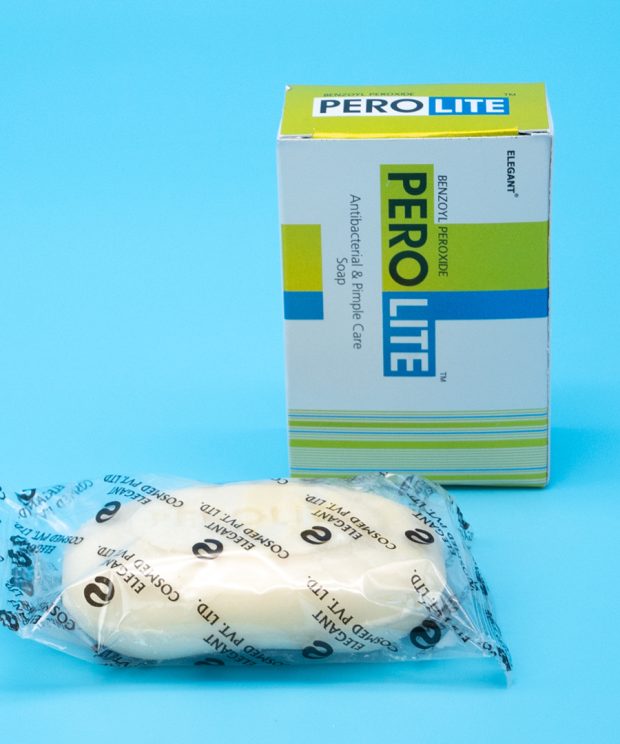 Мило від акне Perolite 2.5 %
