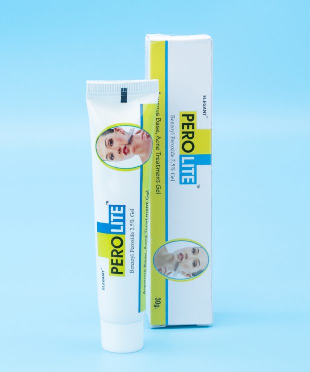 Гель для боротьби з акне PEROLITE (Перолайт) 2.5%, 30 г