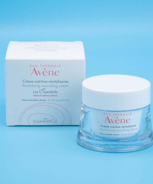 Купити відновлювальний живильний крем для обличчя Avene Eau Thermale (Авене Еу Термаль) 50 мл?