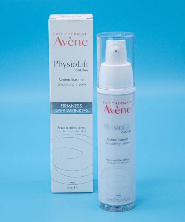 Купити денний розгладжувальний крем проти глибоких зморшок Avene Physiolift (Авене Фізіоліфт) 30 мл?