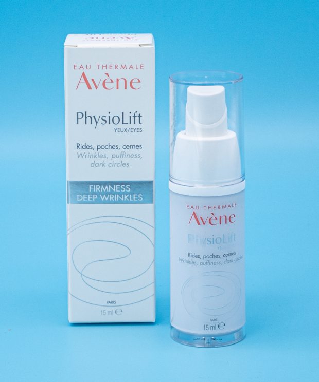 Крем для контуру очей Avene Physiolift 15 мл