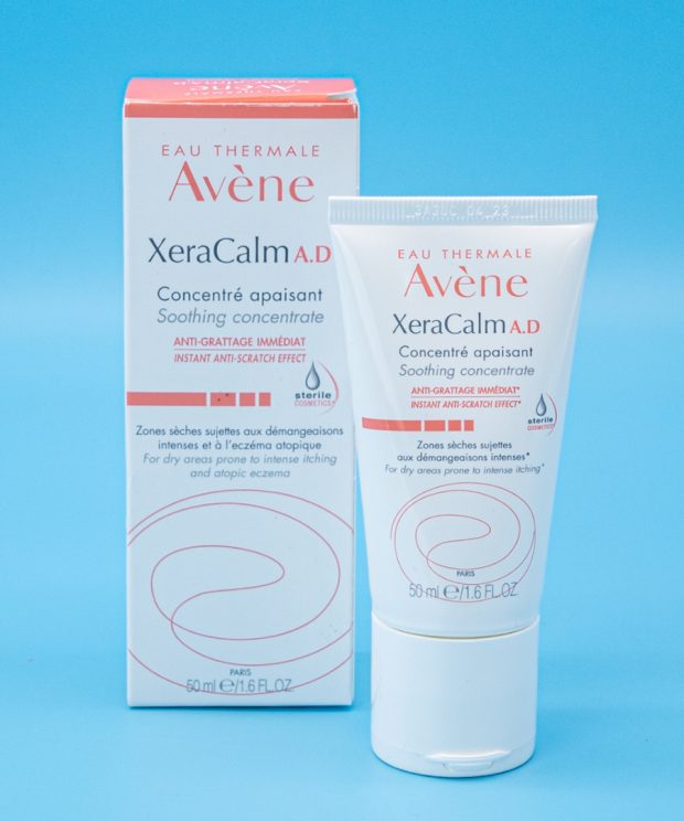 Купити концентрат для заспокоєння Avene XeraCalm A.D (Авене КсераКалм А.Д) 50 мл?