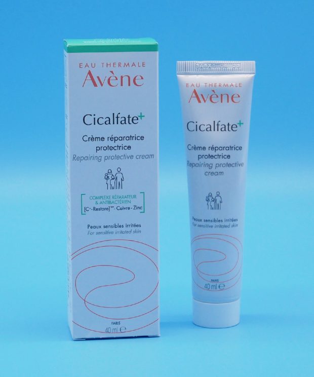 Відновлювальний захисний крем Avene Cicalfate + 40 мл