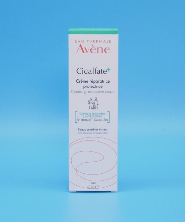 Відновлювальний захисний крем Avene Cicalfate + 40 мл