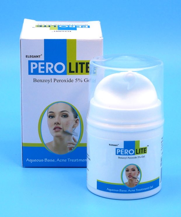 Гель для боротьби з акне Perolite 5% 30 г