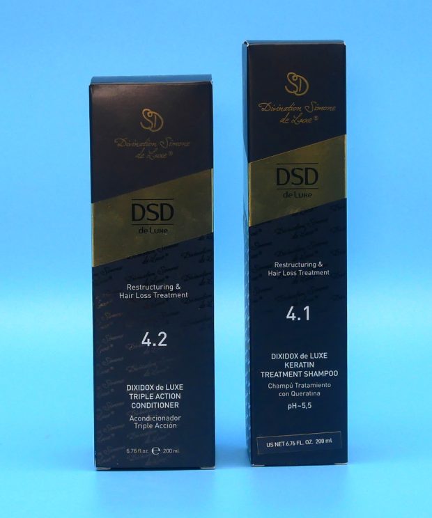 Подарунковий набір DSD De Luxe