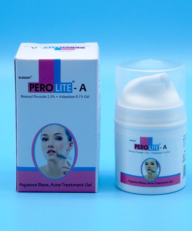 Гель від акне Perolite-А