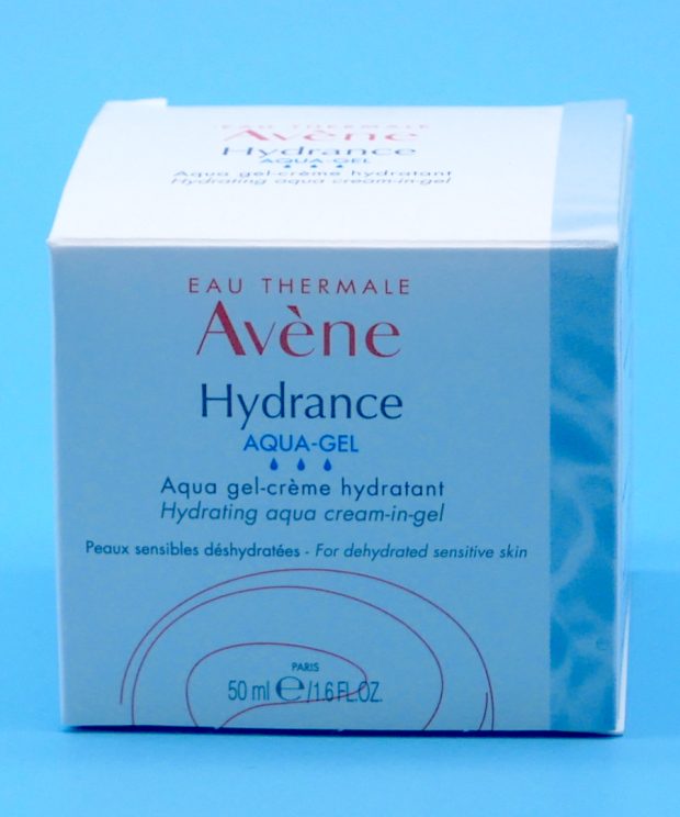 Зволожувальний крем для обличчя Avene Hydrance Aqua-Gel 50 мл