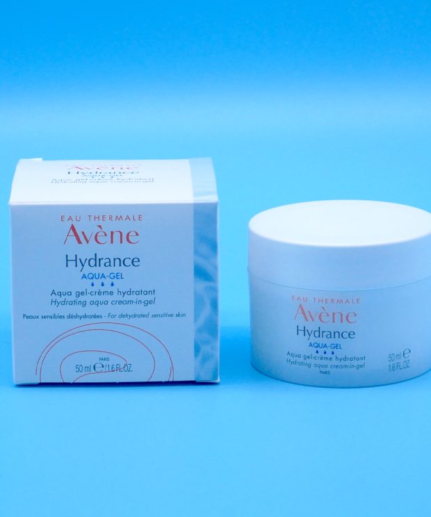 Зволожувальний крем для обличчя Avene Hydrance Aqua-Gel 50 мл