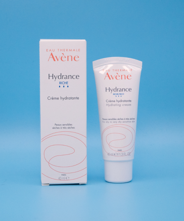 Крем для зволоження шкіри Avene Hydrance Rich 40 мл