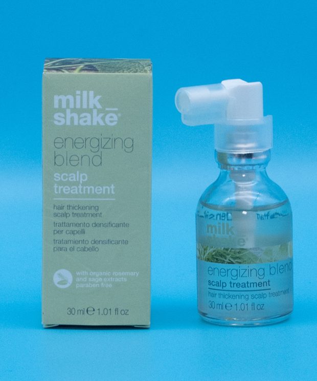 засіб для стимуляції мікроциркуляції шкіри голови Milk_shake scalp care energizing blend (Мілк_шейк скальп кер енерджайзинг бленд) 30 мл