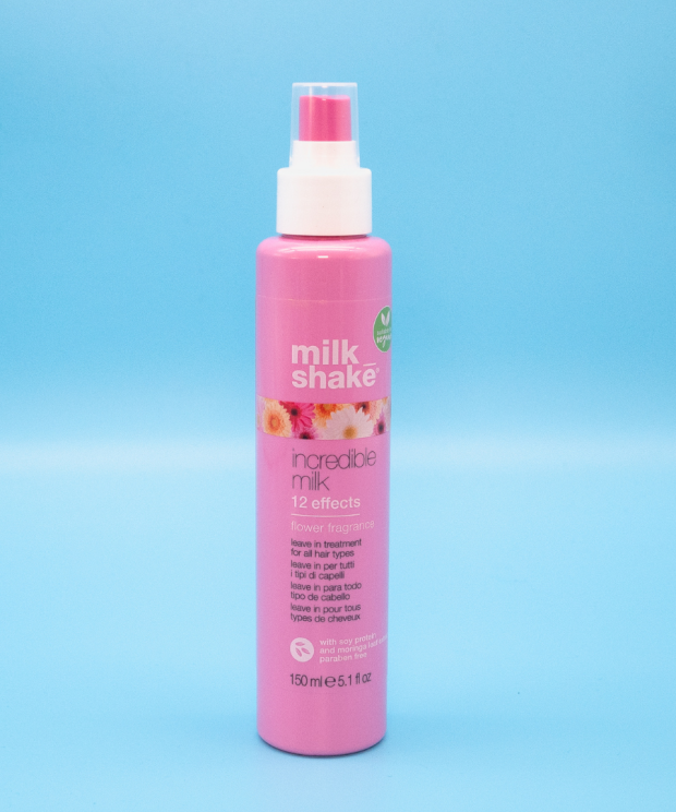 Молочко 12 ефектів для всіх типів волосся Milk Shake Flower Fragrance Incredible 150 мл