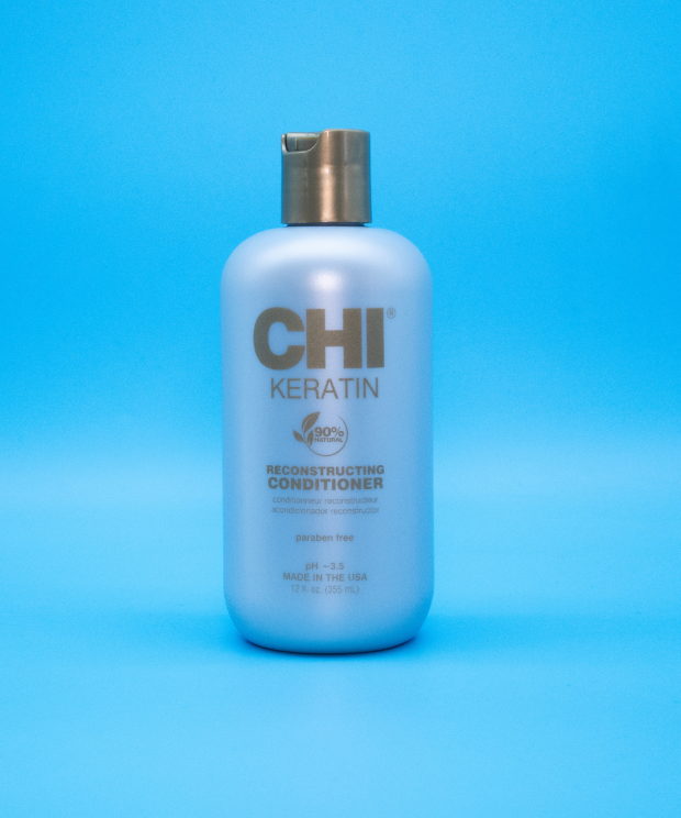 Відновлювальний кондиціонер для волосся з кератином CHI Keratin Conditioner 355 мл