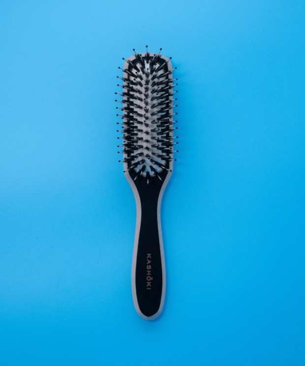 Щітка для волосся Kashoki Hair Brush Touch Of Nature Slim
