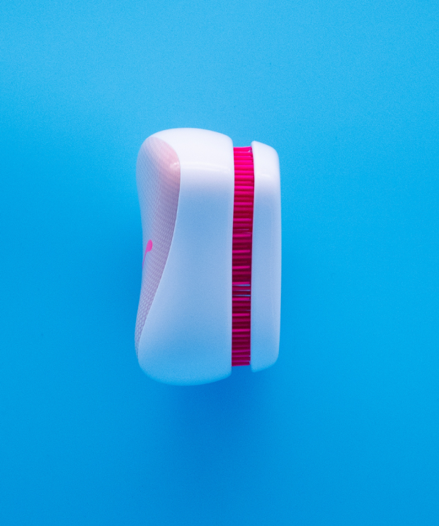 Щітка Tangle Teezer Compact Styler Puma Neon Pink