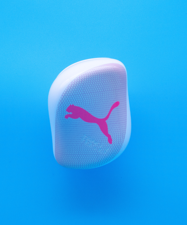 Щітка Tangle Teezer Compact Styler Puma Neon Pink