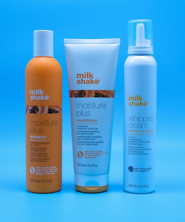 Акційний набір Milk_Shake Moisture Plus