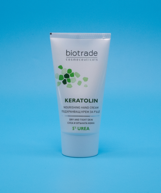 Крем для рук з 5% сечовини Biotrade
