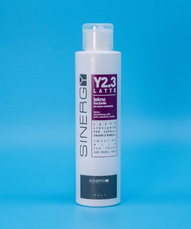 Крем для гладкості неслухняного волосся (розгладжуючий) Y2.3 Sinergy